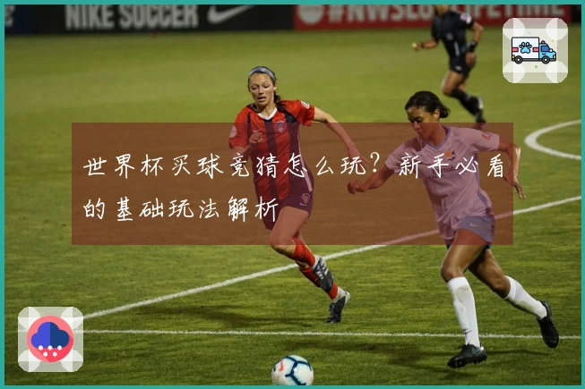 世界杯买球竞猜怎么玩？新手必看的基础玩法解析